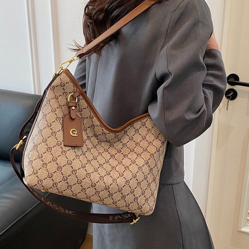 Luxury Bags Paris - Bolsa de Fraldas Clássica de Designer
