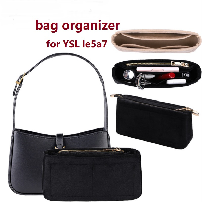Luxury Designer Bags Ysl - Bolsa interna de venda apenas】 Inserção