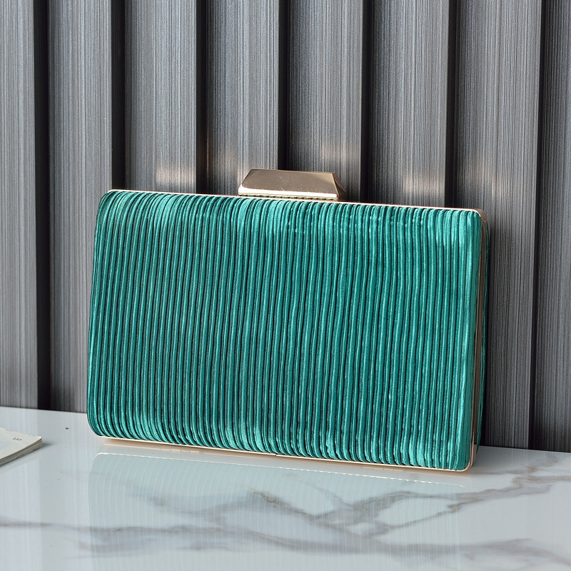 Luxury Bags Green - Bolsas de mão e transversais verdes,
