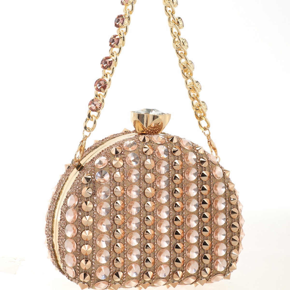 Mini Bag Evening Clutch - Nova Bolsa de Mão Feminina com