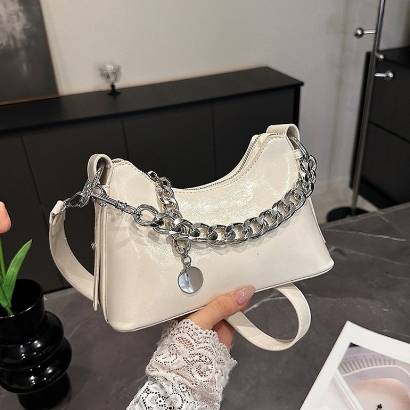 Luxury Bags Paris - Bolsa de Fraldas de Couro Luxuosa