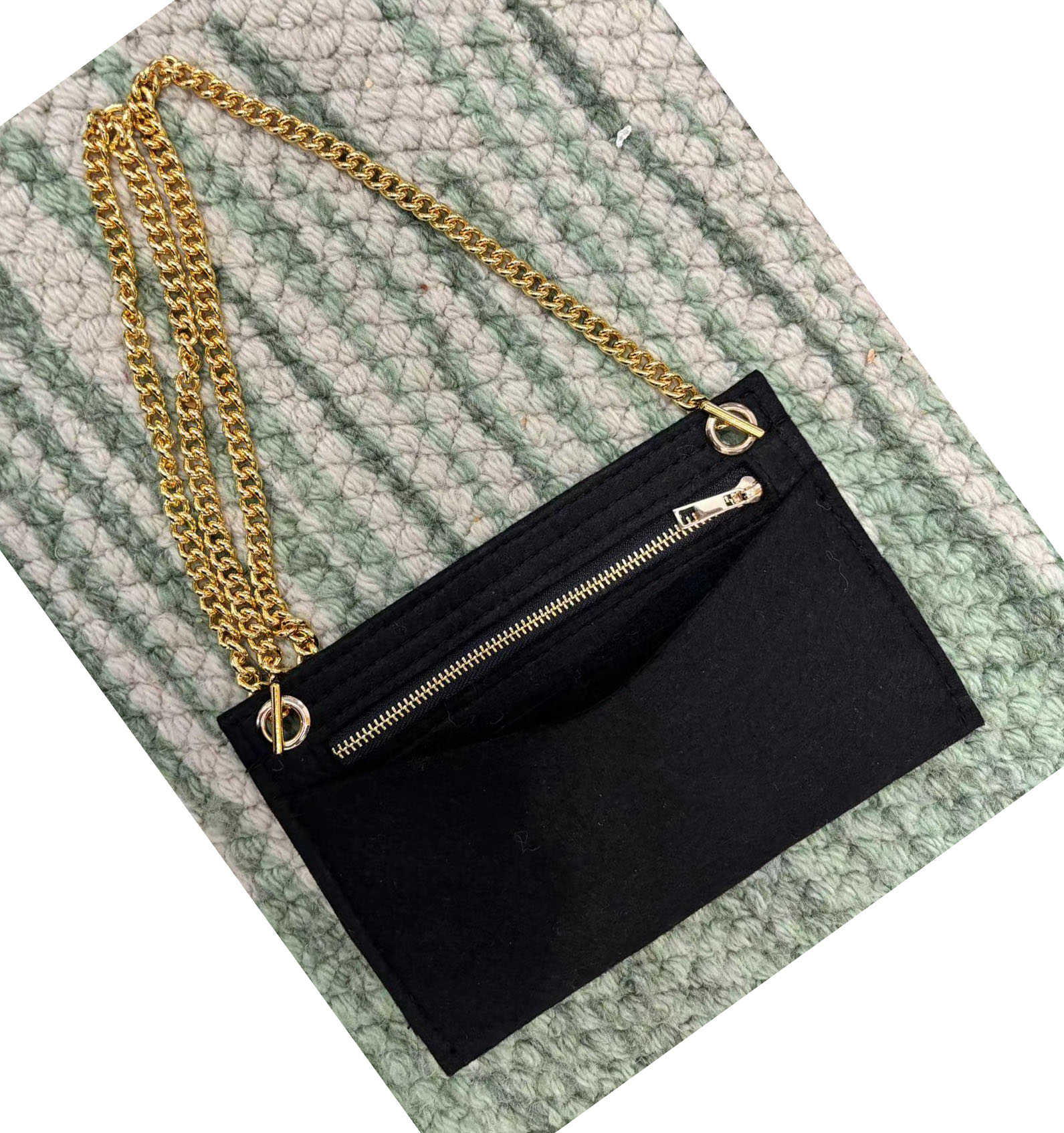 Luxury Designer Bags Ysl - Tamanho personalizado se encaixa para o