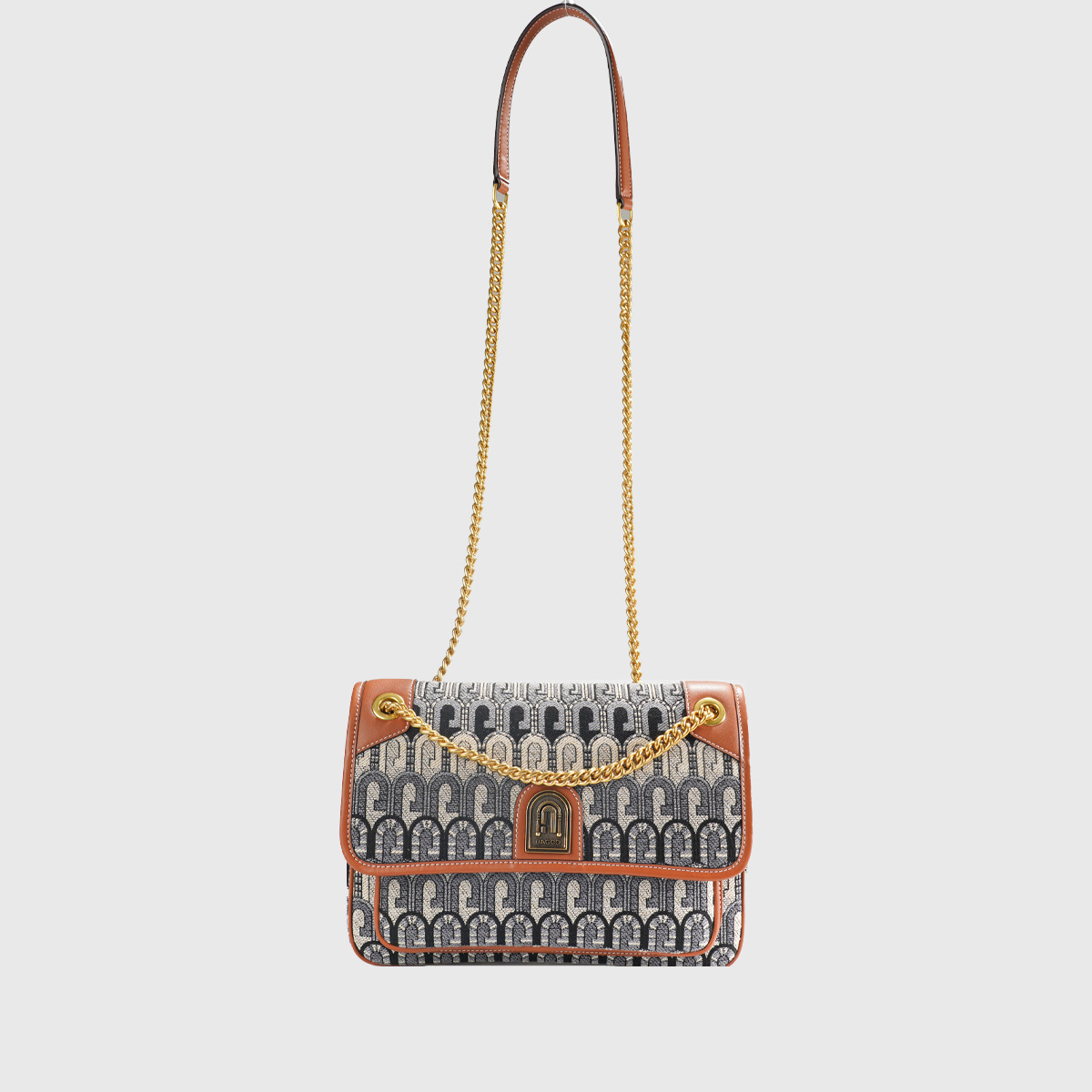 Luxury Bags Paris - Bolsa de Fraldas Elegante de Designer