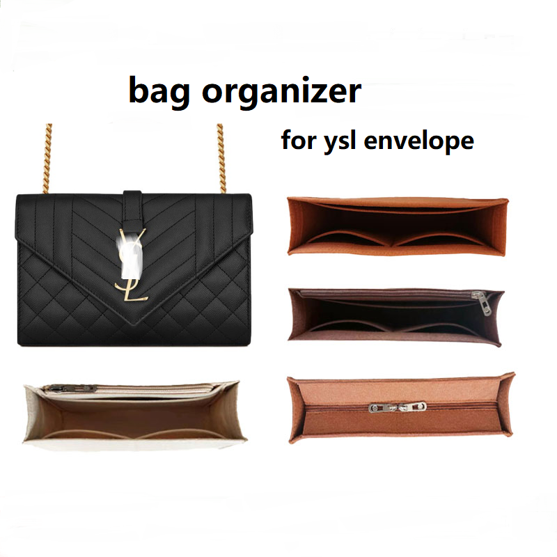 Luxury Designer Bags Ysl - Bolsa interna de venda apenas】 inserção
