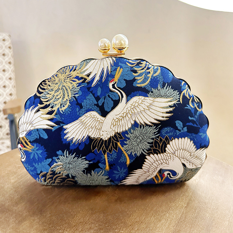 Mini Bag Evening Clutch - 2023 bordado feminino saco de noite