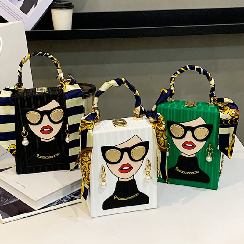 Luxury Bags In China Wholesale - Bolsa de Mão de Design Exclusivo