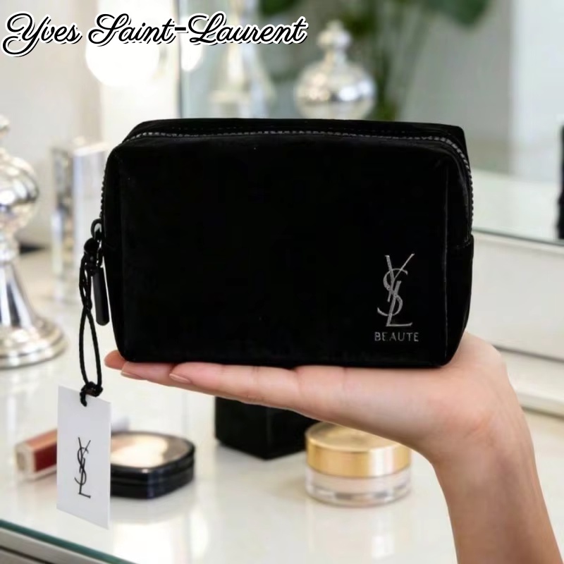 Luxury Designer Bags Ysl - Bolsa de armazenamento de cosméticos com