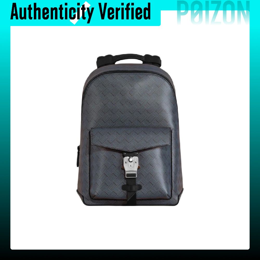 Mochila de Couro de Vaca com E - Genuine Leather Backpack avaliação e preço