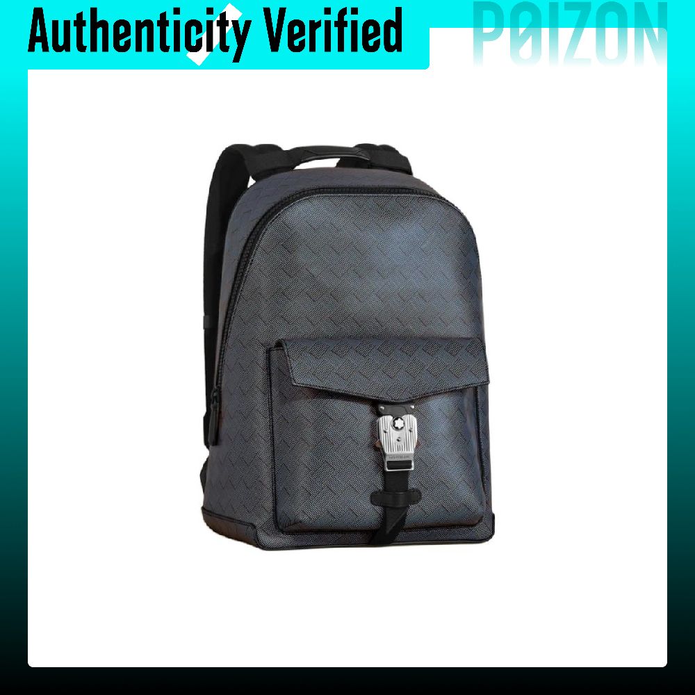 Mochila de Couro de Vaca com E - Genuine Leather Backpack avaliação e preço