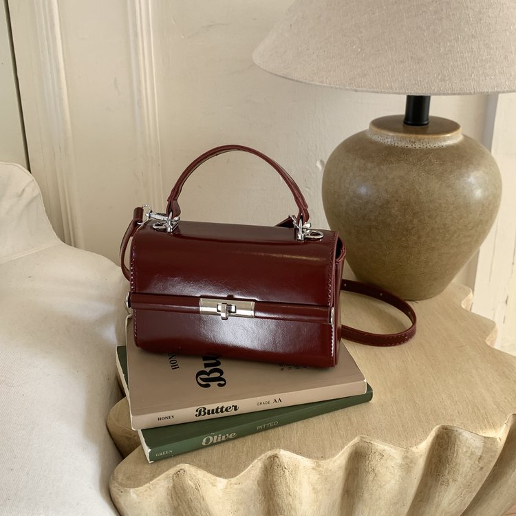 Bolsa Transversal de Couro de  - Luxury Bags Paris avaliação e preço