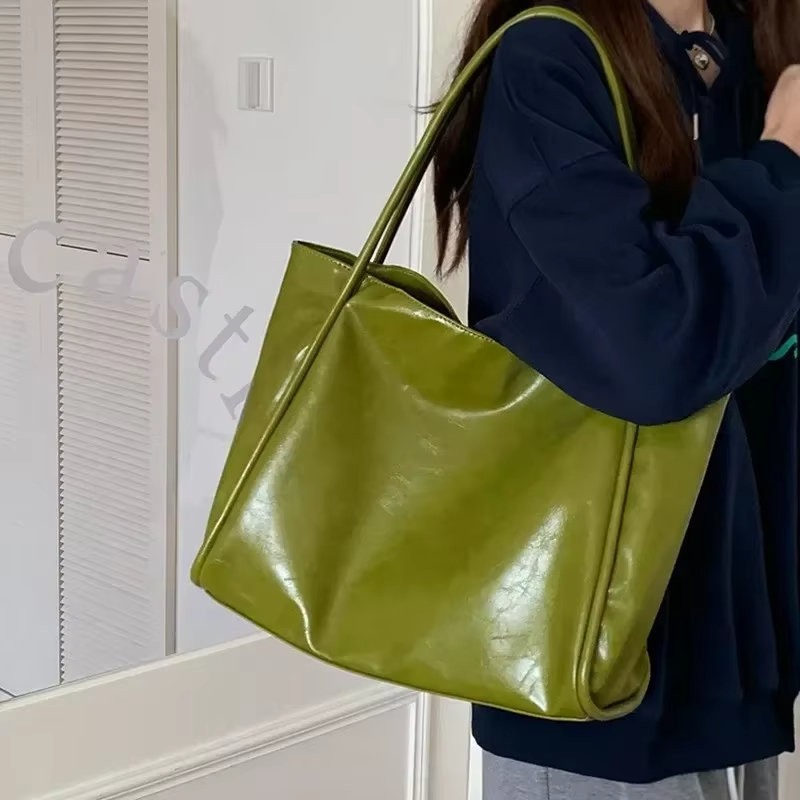 Bolsa Tote Texturizada Portáti - Luxury Bags Green avaliação e preço
