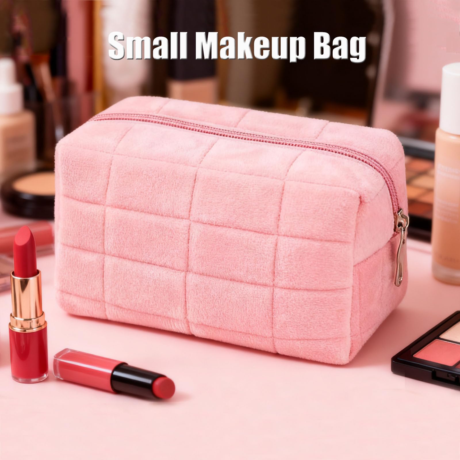 Nécessaire de Maquiagem de Via - Luxury Bags Rating avaliação e preço