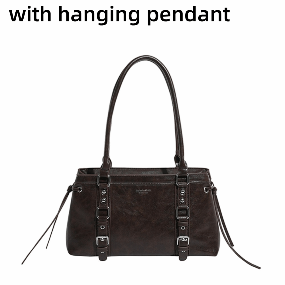 Nova Bolsa Feminina Estruturad - Structured Handbag Top Handle avaliação e preço