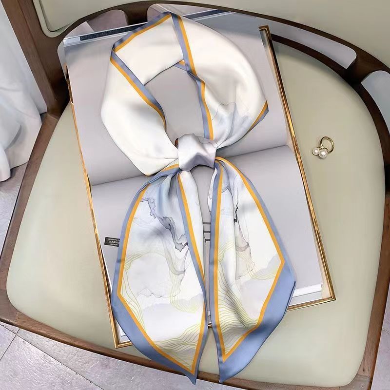 Design de luxo seda magro head - Luxury Bags Design avaliação e preço