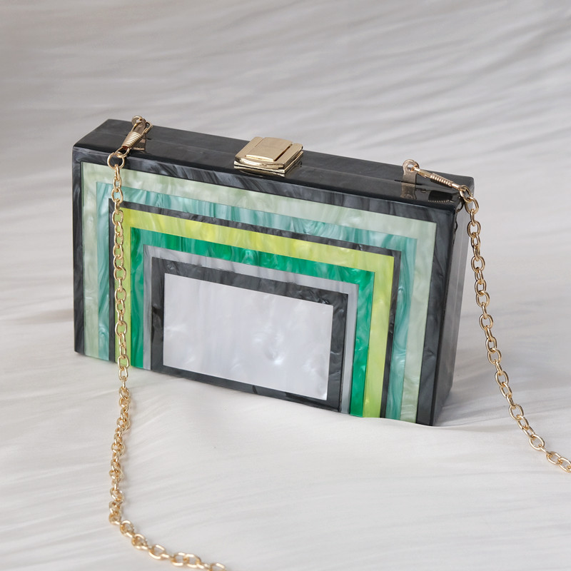 Nova moda bolsa feminina saco  - Luxury Bags Green avaliação e preço
