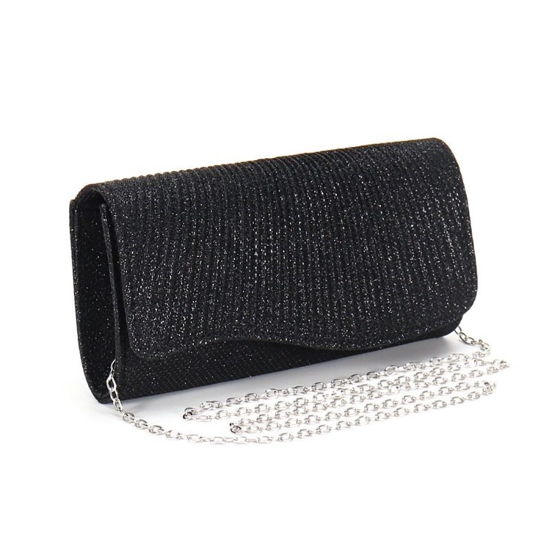 Nova Bolsa de Mão Feminina 202 - Mini Bag Evening Clutch avaliação e preço