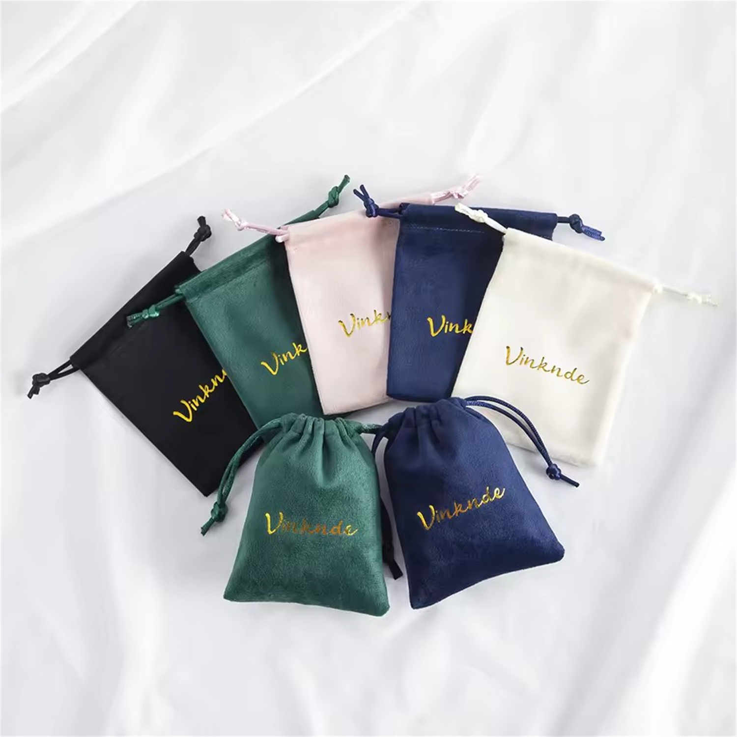 100 pçs malotes de embalagem d - Luxury Bags Green avaliação e preço