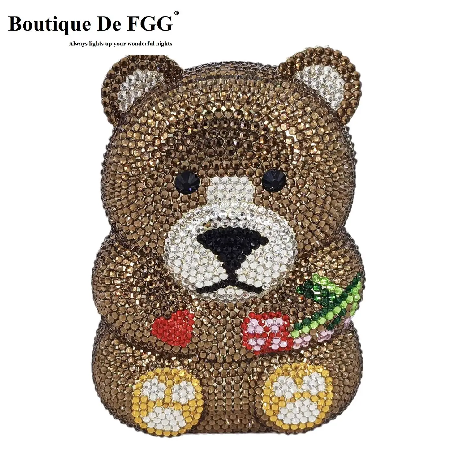Sacos de embreagem da noite do - Mini Bag Evening Clutch avaliação e preço