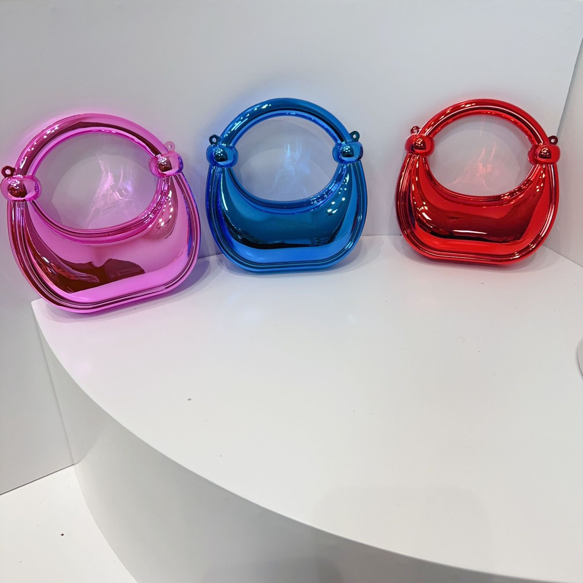 Mini bolsa de noite dourada, b - Luxury Bags Design avaliação e preço