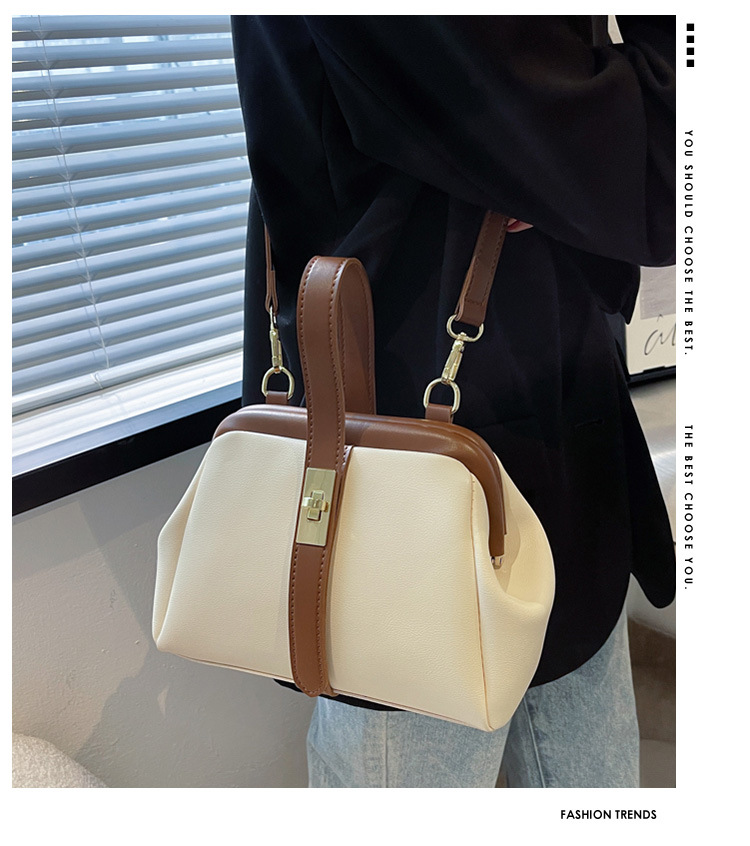 Nova Bolsa de Ombro Vintage de - Luxury Bags In China Wholesale avaliação e preço