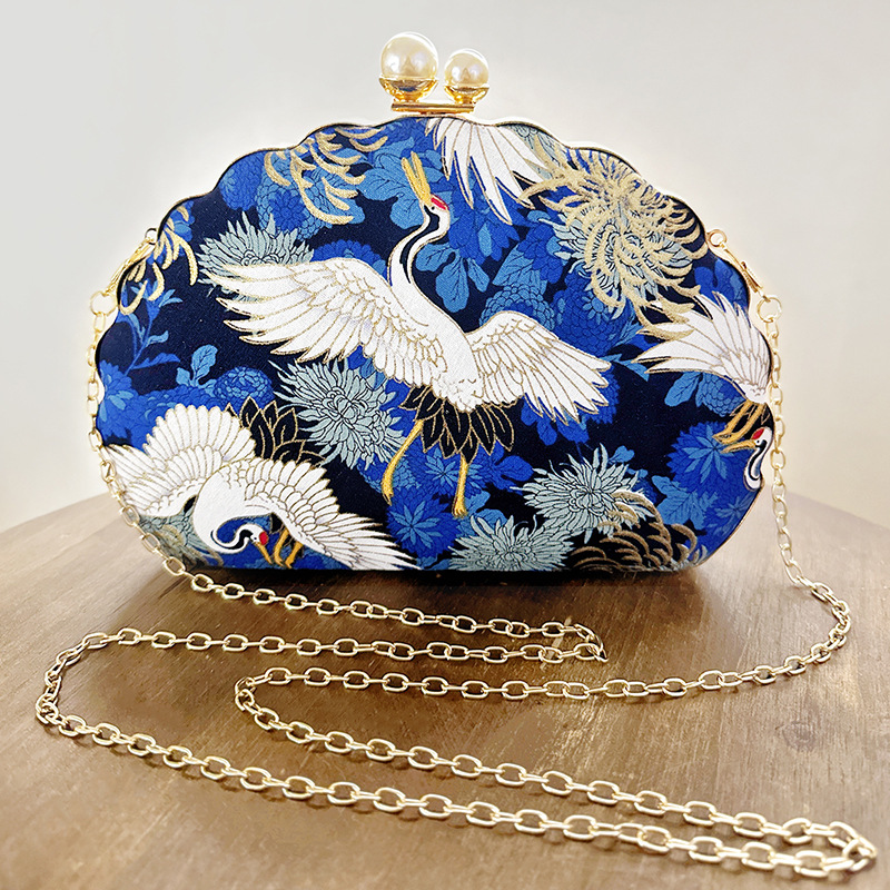 2023 bordado feminino saco de  - Mini Bag Evening Clutch avaliação e preço