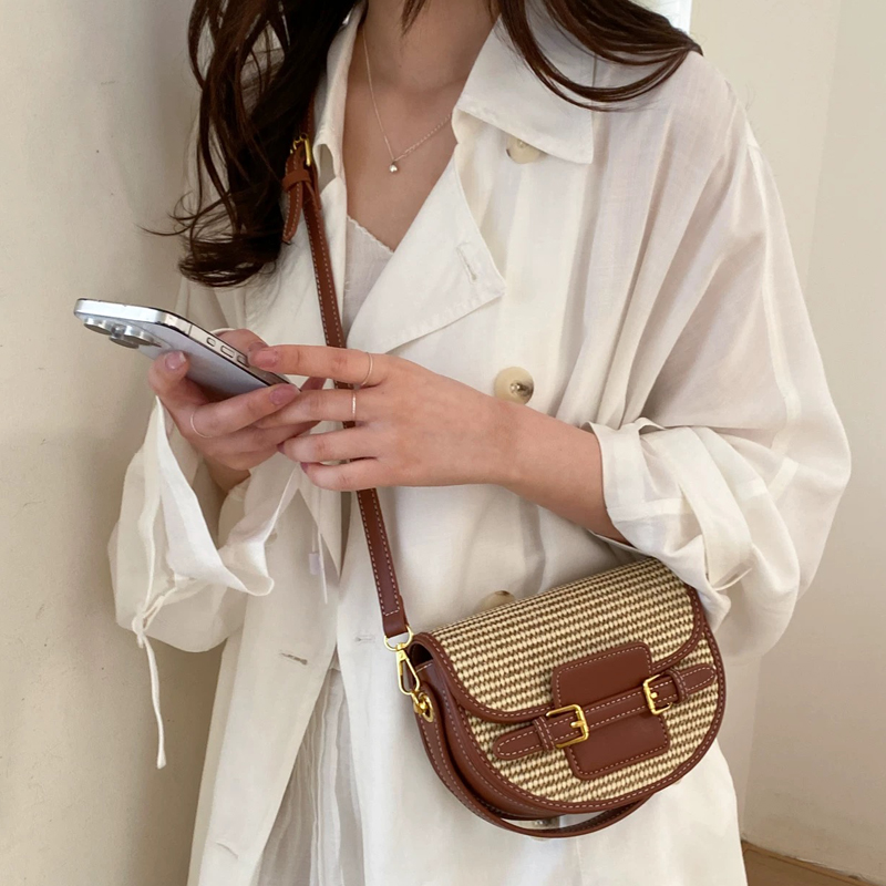 Inglaterra estilo mini palha c - Luxury Bags Design avaliação e preço