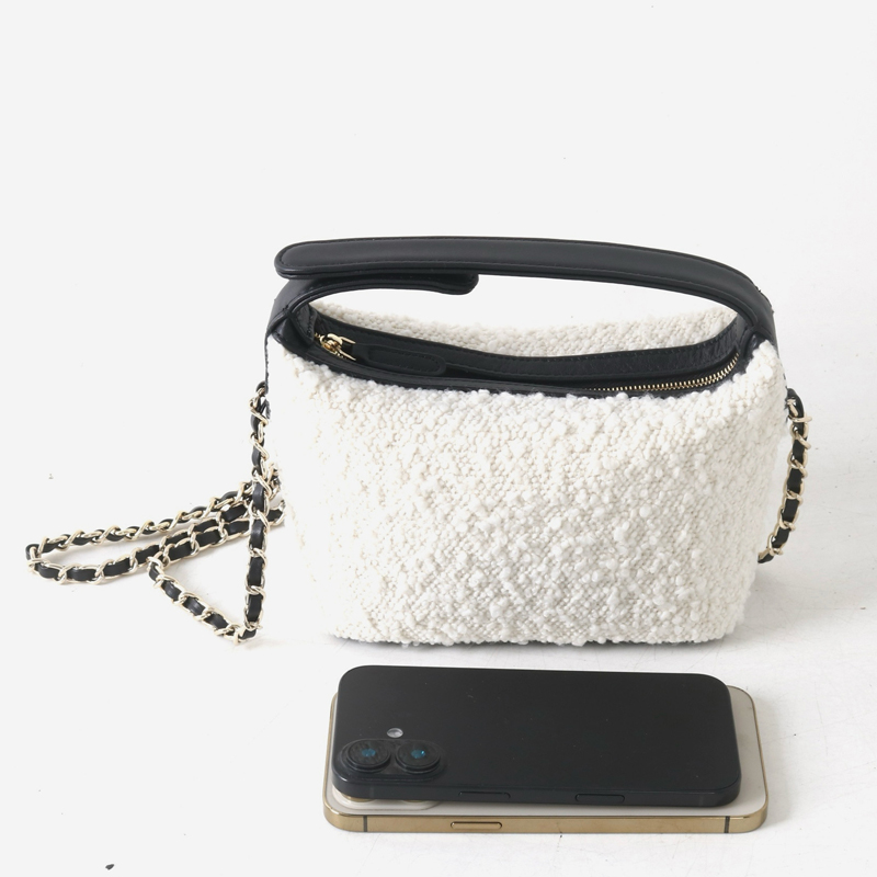 Couro genuíno clássico mini ho - Luxury Bags Design avaliação e preço