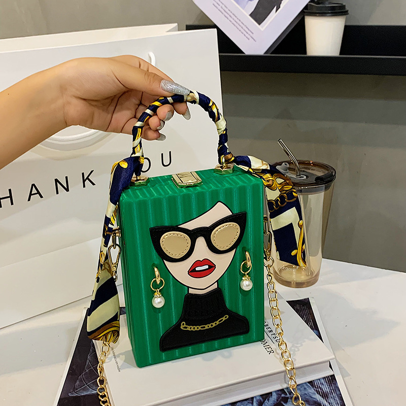 Bolsa de Mão de Design Exclusi - Luxury Bags In China Wholesale avaliação e preço