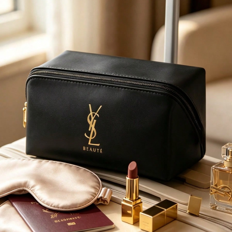Bolsa de Cosméticos de Grande  - Luxury Designer Bags Ysl avaliação e preço