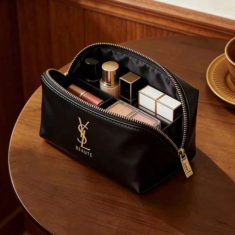 Bolsa de Cosméticos de Grande  - Luxury Designer Bags Ysl avaliação e preço