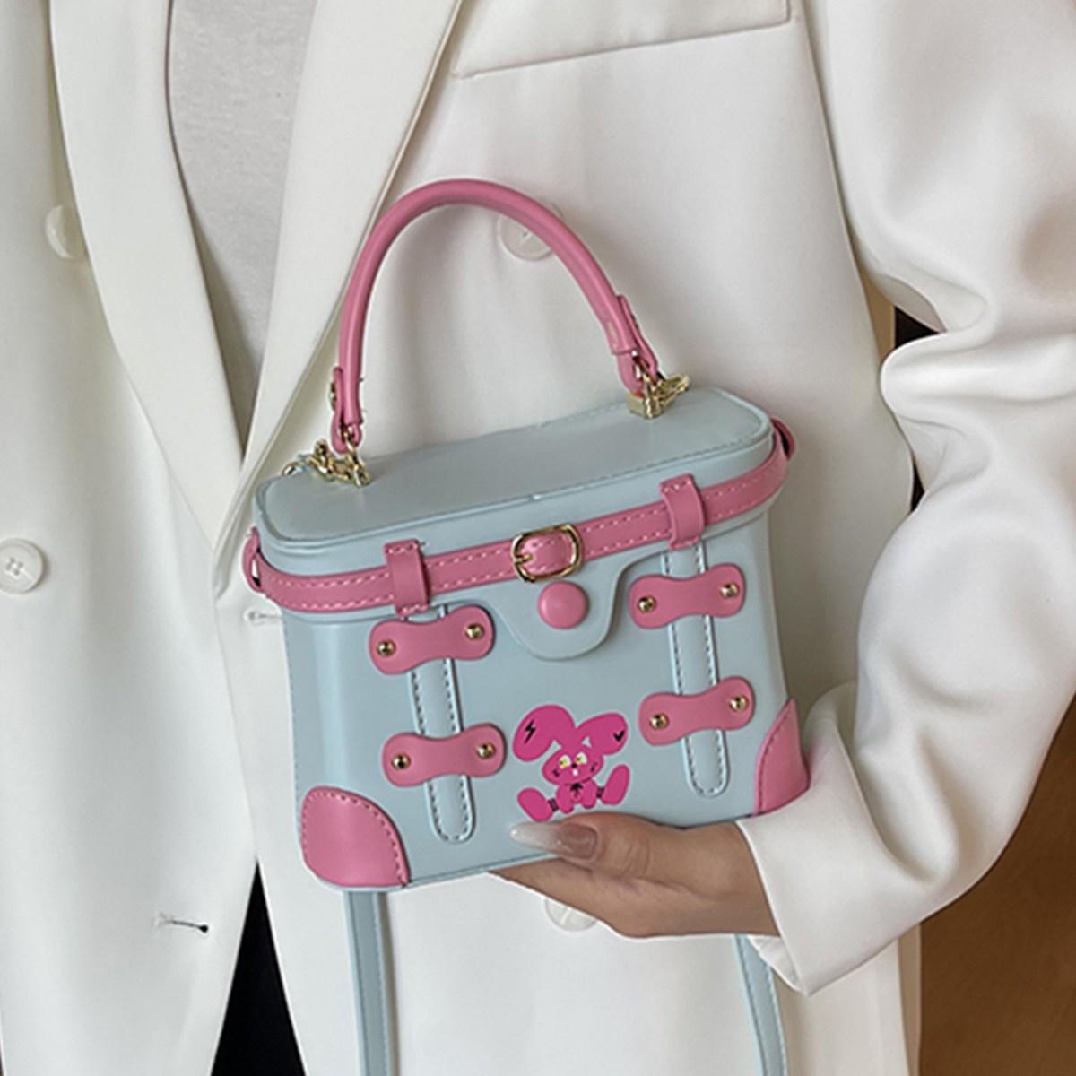 Nova Bolsa de Mão Feminina de  - Luxury Bags In China Wholesale avaliação e preço
