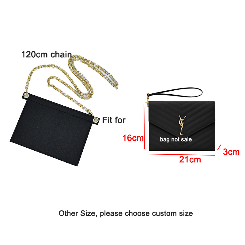 Kit de Conversão Y S L Monogra - Luxury Designer Bags Ysl avaliação e preço