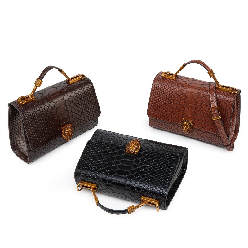 Bolsa Mensageira de Couro Luxu - Luxury Bags Paris avaliação e preço